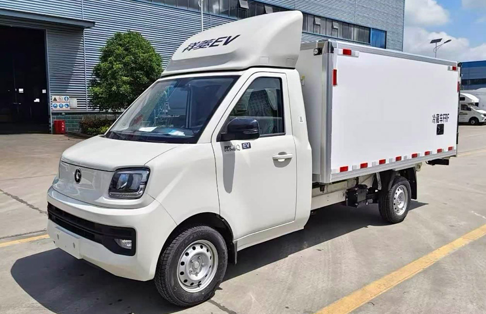 Foton Xiangling Q-EV price